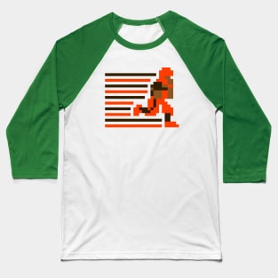 Tecmo Running Back - Cleveland Baseball T-Shirt